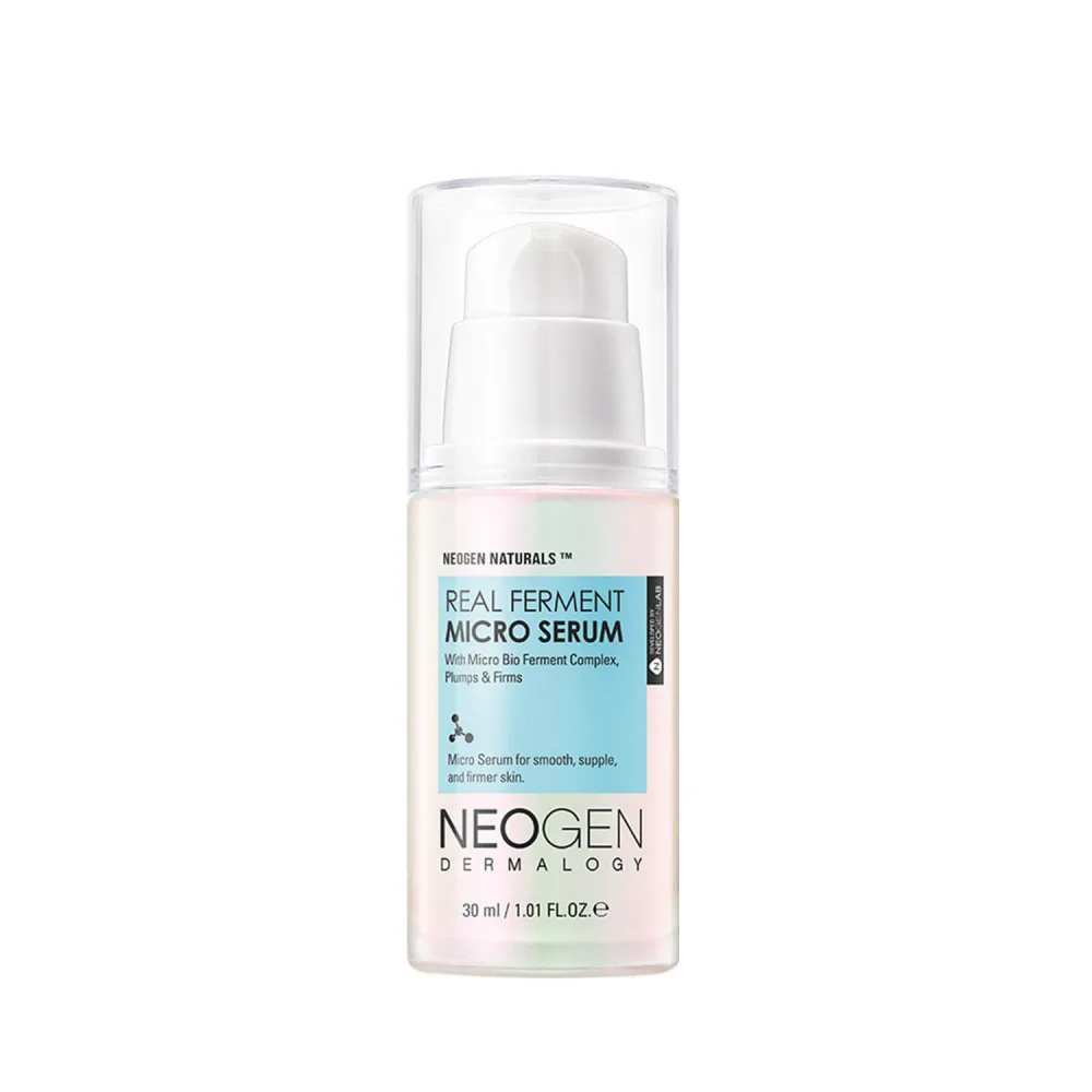 Neogen Ферментированная cыворотка для упругости кожи Neogen Dermalogy Real Ferment Micro Serum