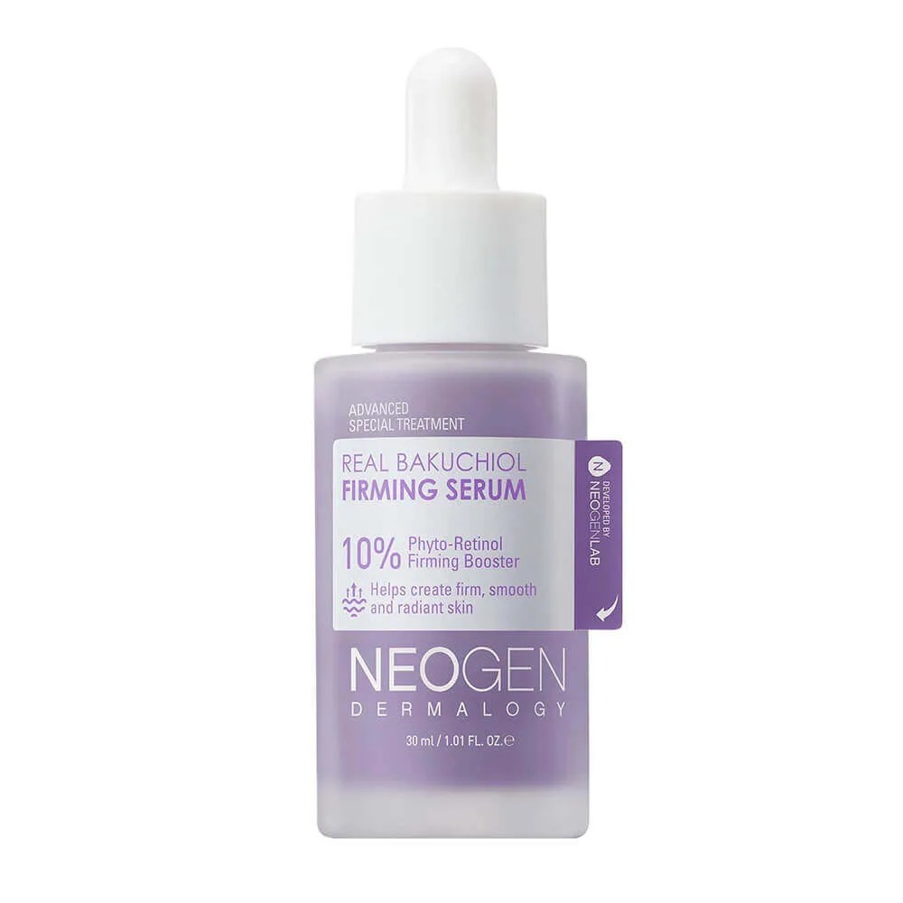 Neogen Ферментированная cыворотка с бакучиолом Neogen Dermalogy Real Bakuchiol Firming Serum