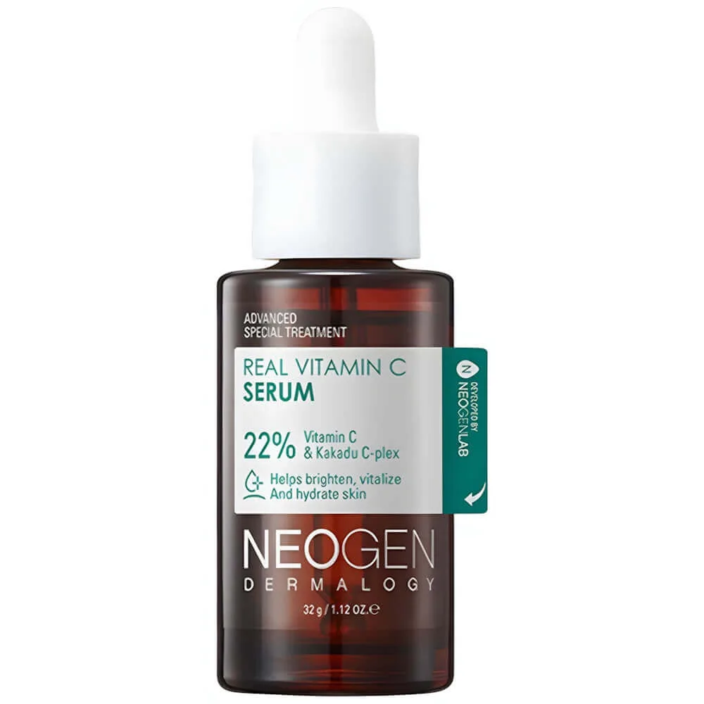 Neogen Осветляющая сыворотка с 10% витамина С Neogen Dermalogy Real Vitamin C Serum