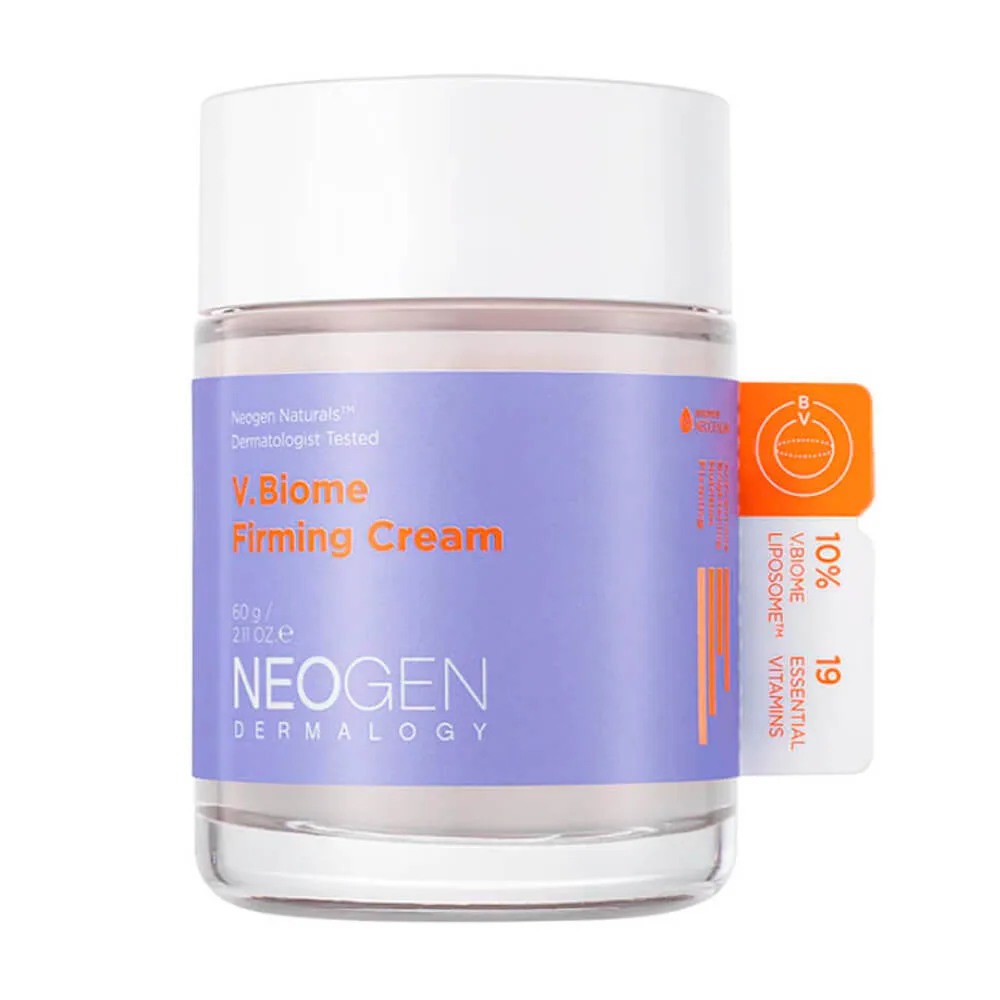 Neogen Витаминный крем с пептидами и пробиотиками Neogen Dermalogy V.Biome Firming Cream