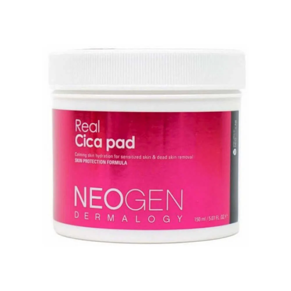 Neogen Восстанавливающие пэды с CICA-комплексом Neogen Real Cica Pad