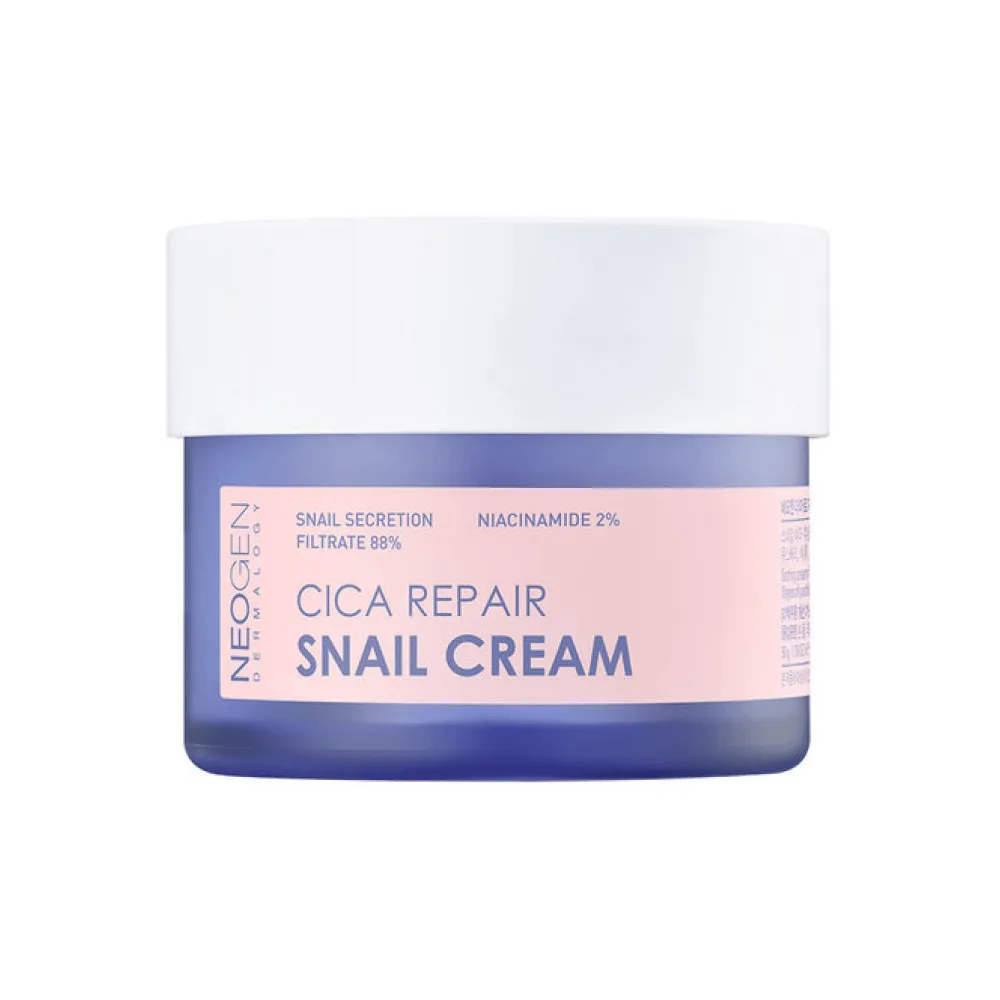 Neogen Восстанавливающий крем с муцином улитки Neogen Dermalogy Cica Repair Snail Cream