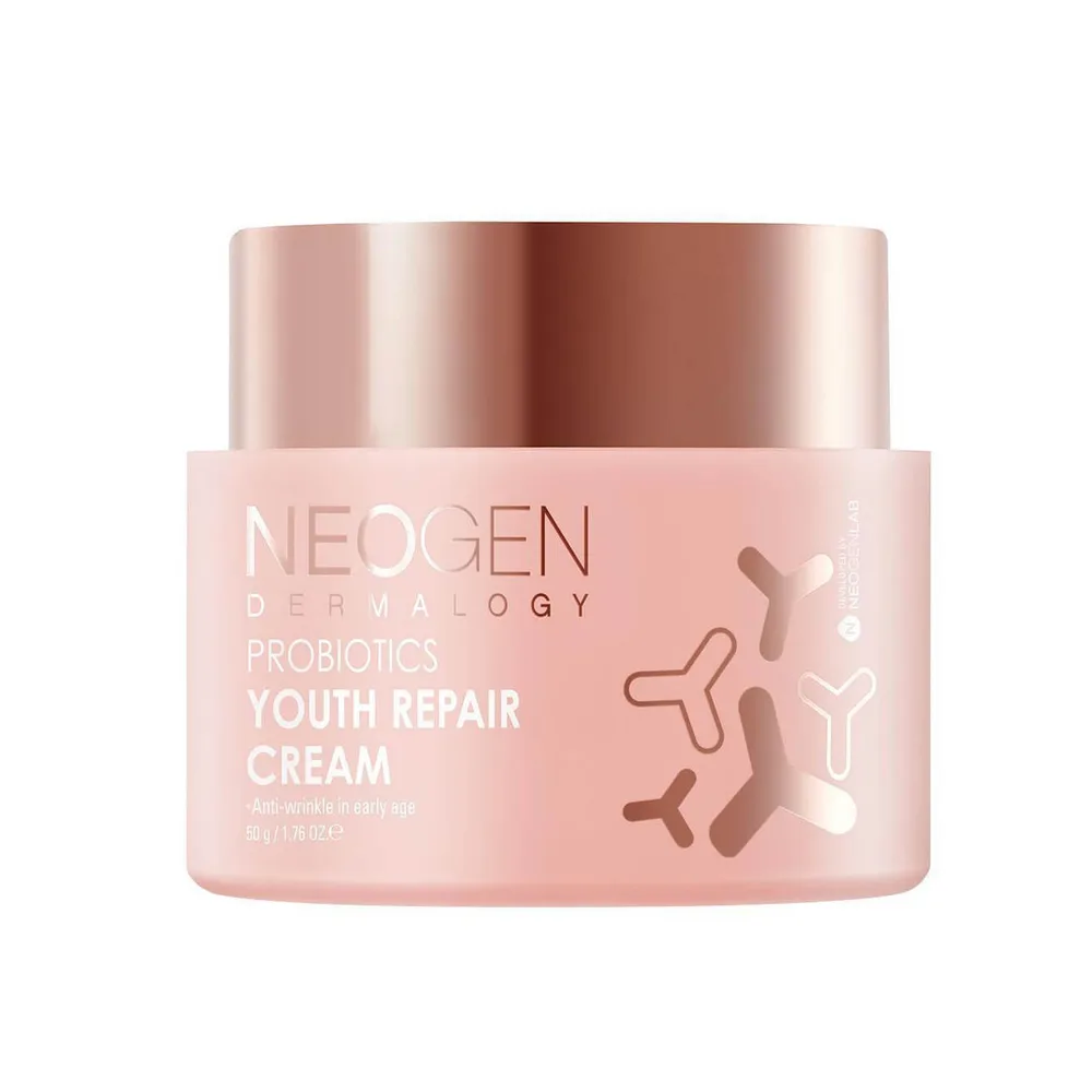 Neogen Восстанавливающий крем с пробиотиками и пептидами Neogen Dermalogy Probiotics Youth Repair Cream