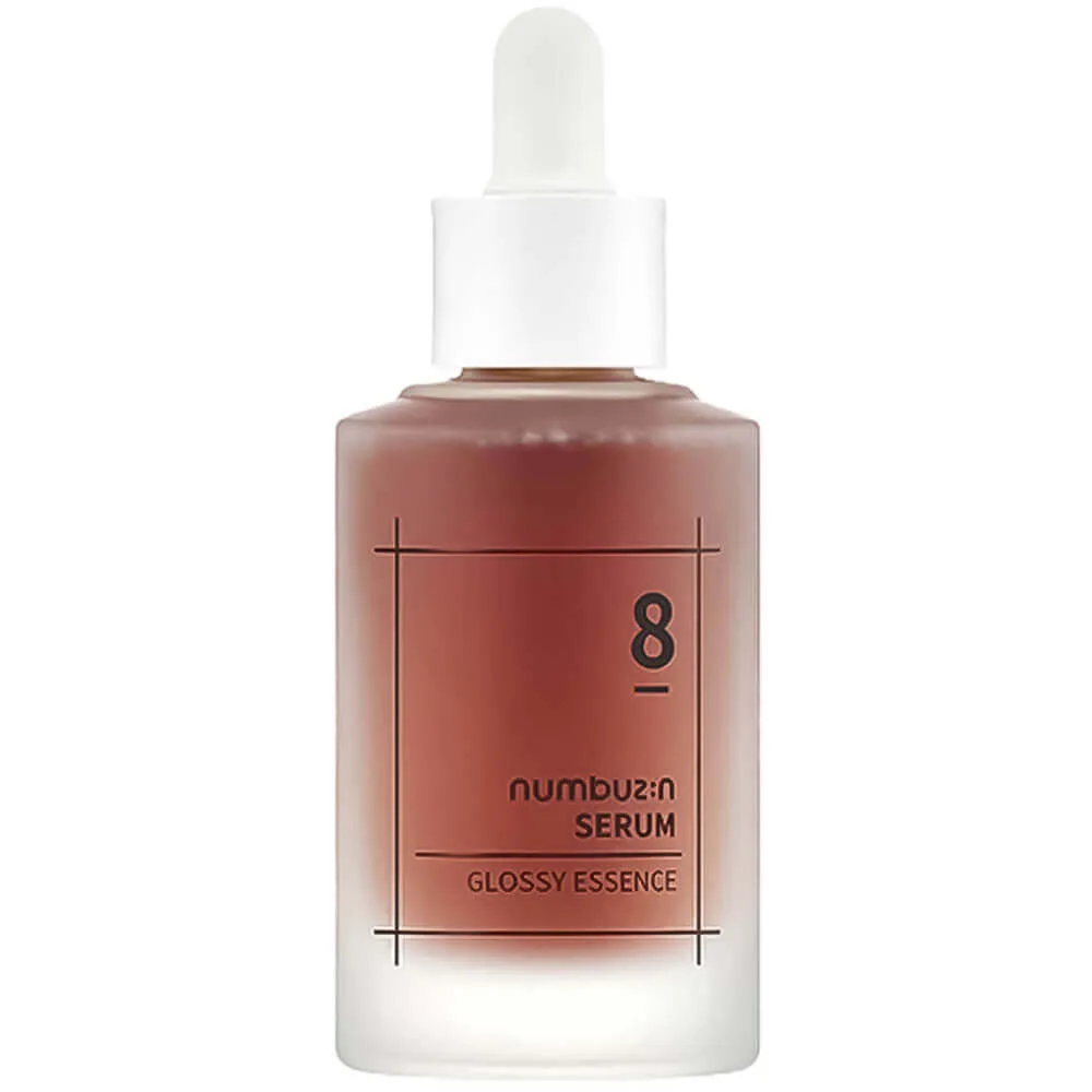 numbuzin Питательная сыворотка-эссенция для сияния кожи numbuzin No.8 Glossy Essence Serum