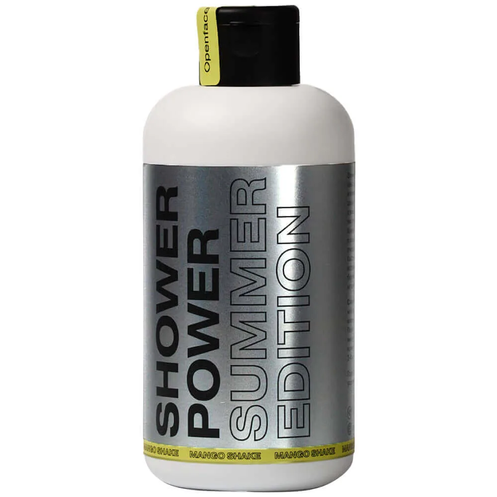 Openface Лимитированный гель для душа с ароматом манго Openface Shower Power Summer Edition