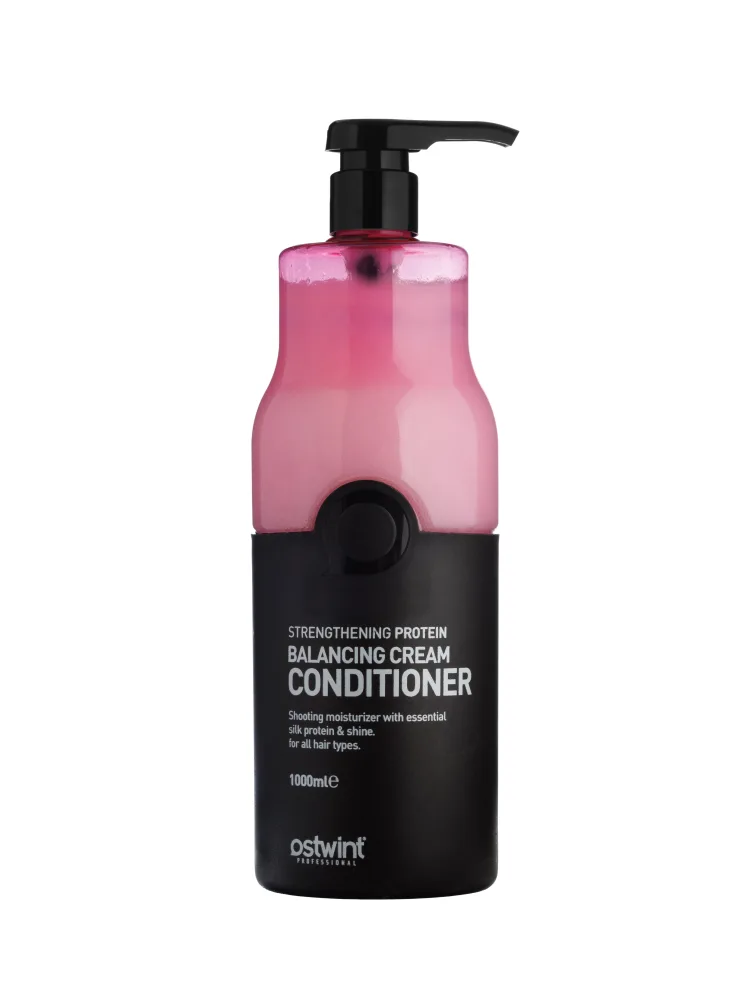 OSTWINT PROFESSIONAL Кондиционер для укрепления волос с протеином BALANCING CREAM CONDITIONER Strengthening Protein