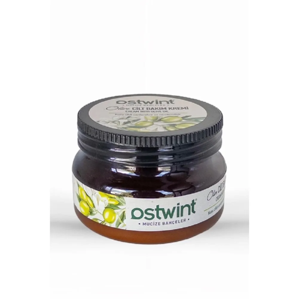 OSTWINT PROFESSIONAL Крем для лица и тела увлажняющий CREAM WITH OLIVE OIL с маслом оливы