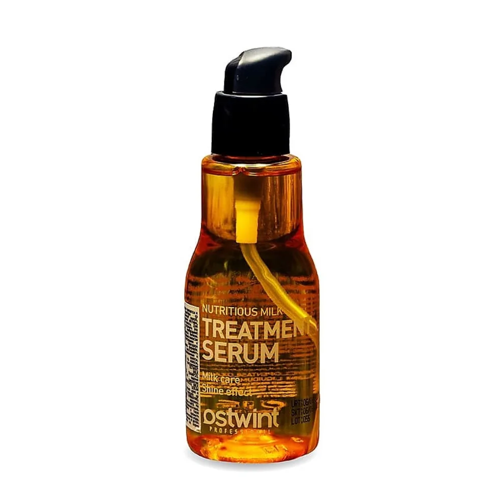 OSTWINT PROFESSIONAL Сыворотка для питания волос с молочными протеинами TREATMENT SERUM Nutritious Milk