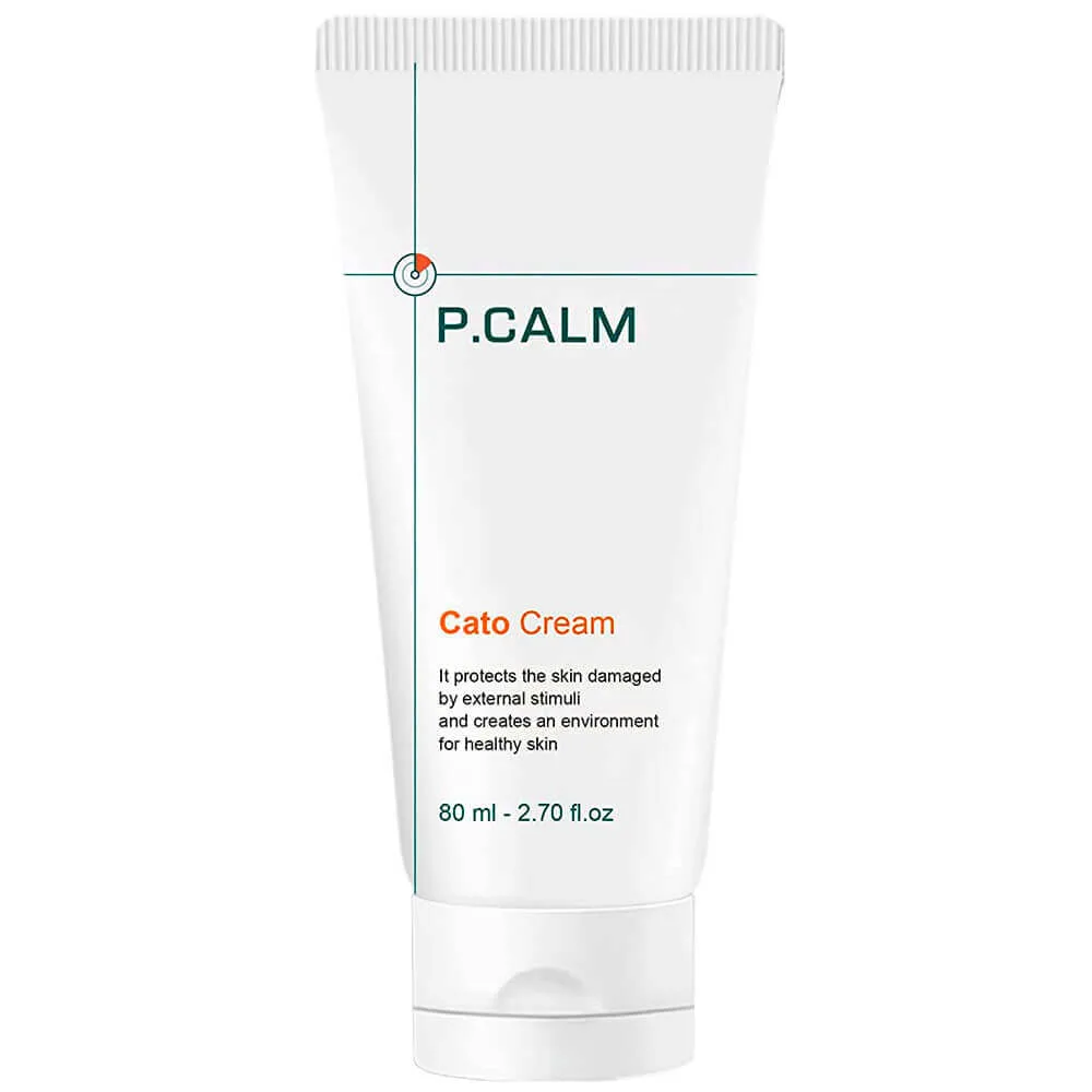P.CALM Восстанавливающий крем для сияния кожи P.CALM Cato Cream