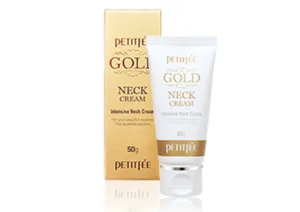 PETITFEE & KOELF Крем для шеи АНТИВОЗРАСТНОЙ Gold Intensive Neck Cream