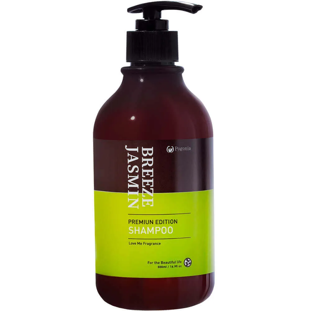 POGONIA Увлажняющий шампунь Pogonia Jasmin Breeze Original Renewing Shampoo