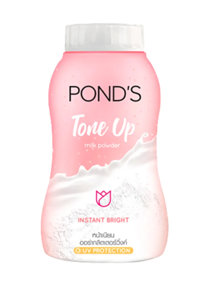POND'S Пудра для лица МАТИРУЮЩАЯ с эффектом здорового сияния Pond's Tone Up Milk Powder