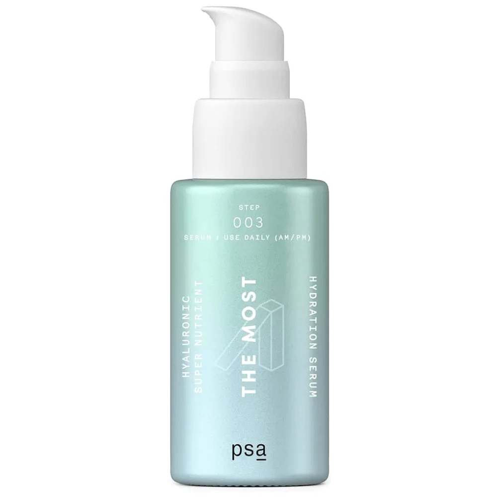 PSA Питательная сыворотка для обезвоженной кожи PSA The Most Hyaluronic Nutrient Hydration Serum