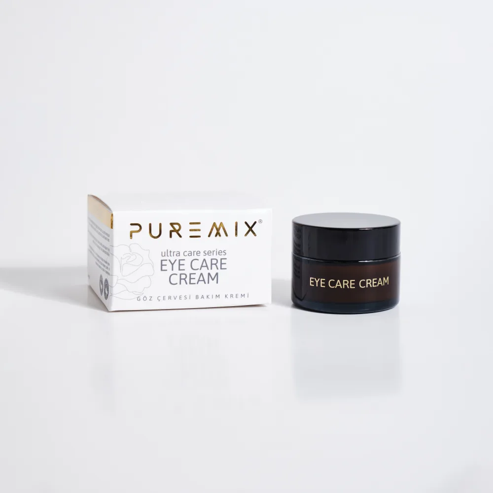 PUREMIX Крем для глаз ПЕПТИДЫ от отеков и темных кругов Eye Care Cream