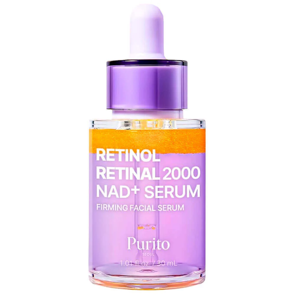 Purito Seoul Антивозрастная капсульная сыворотка Purito Seoul Retinol Retinal 2000 NAD+ Serum