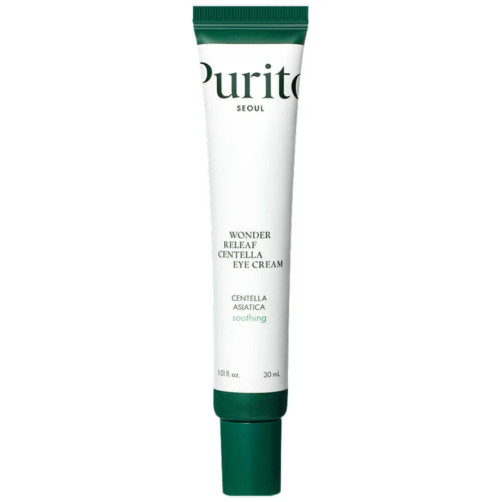 Purito Seoul Антивозрастной крем для век с пептидами и центеллой Purito Seoul Wonder Releaf Centella Eye Cream