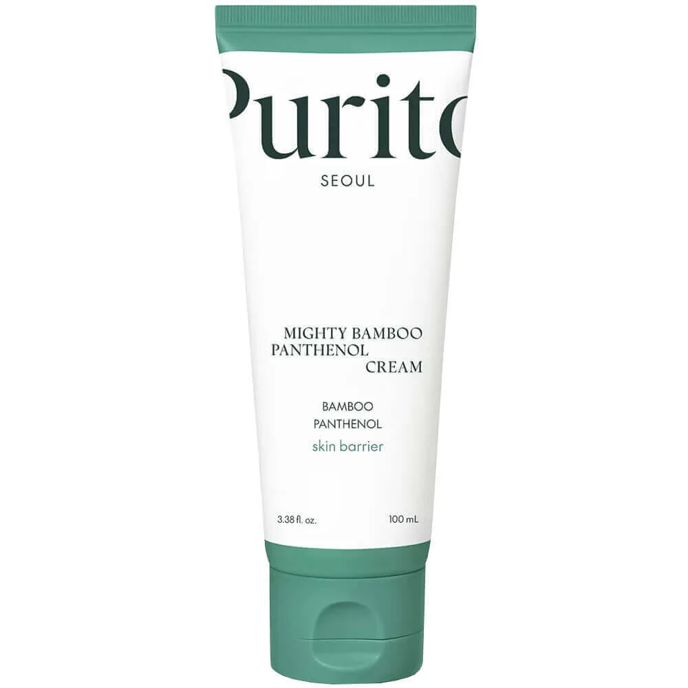 Purito Seoul Барьерный крем с пантенолом Purito Seoul Mighty Bamboo Panthenol Cream