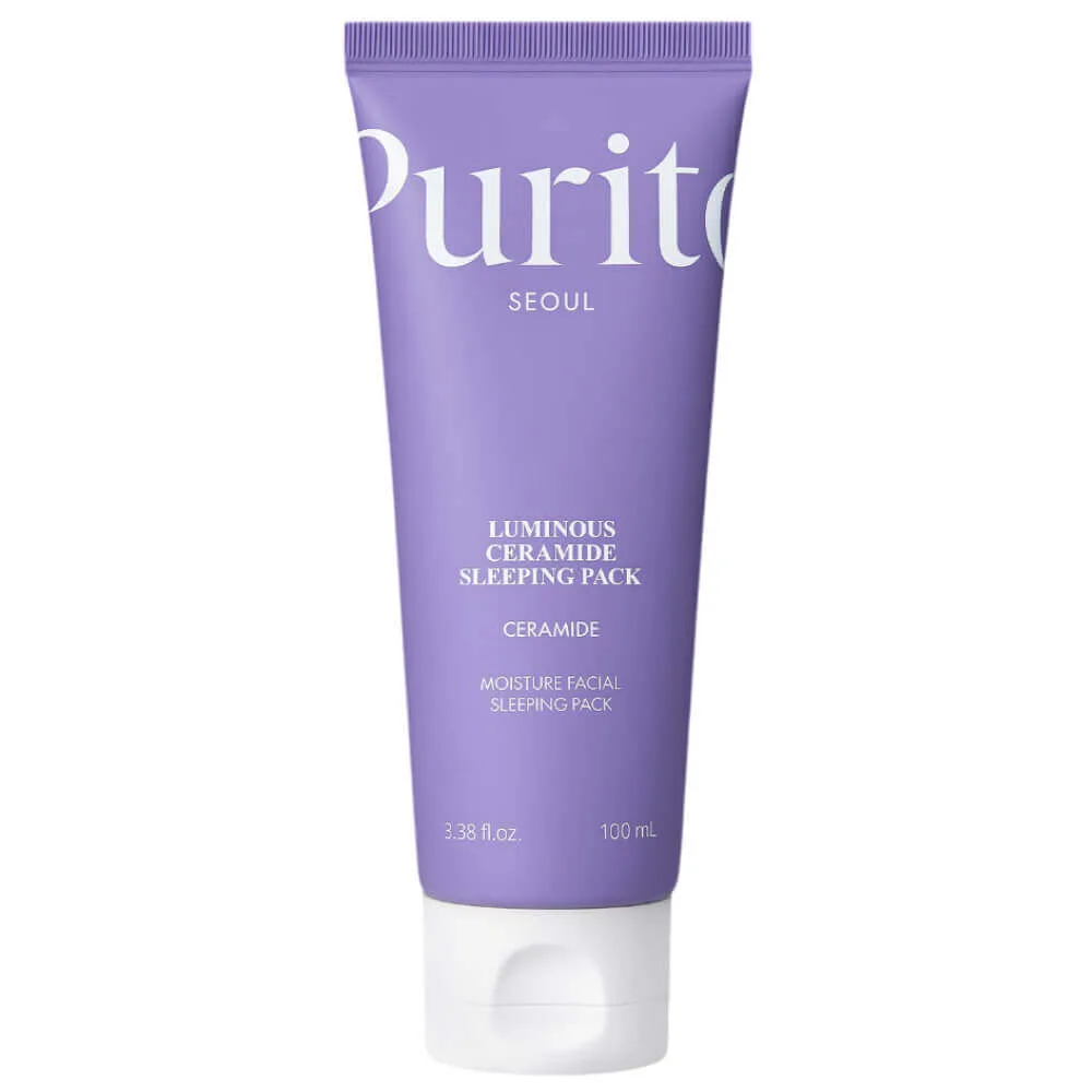 Purito Seoul Интенсивно увлажняющая ночная маска с церамидами Purito Seoul Luminous Ceramide Sleeping Pack