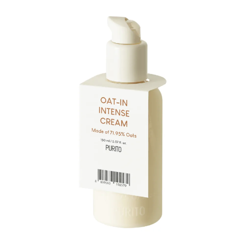 Purito Seoul Интенсивный успокаивающий крем с овсом Purito Oat-in Intense Cream