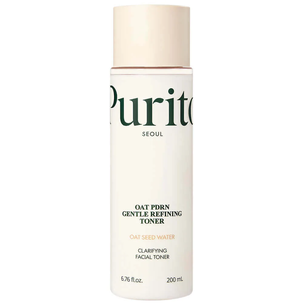 Purito Seoul Молочный тонер с овсом и ПДРН Purito Seoul Oat PDRN Gentle Refining Toner