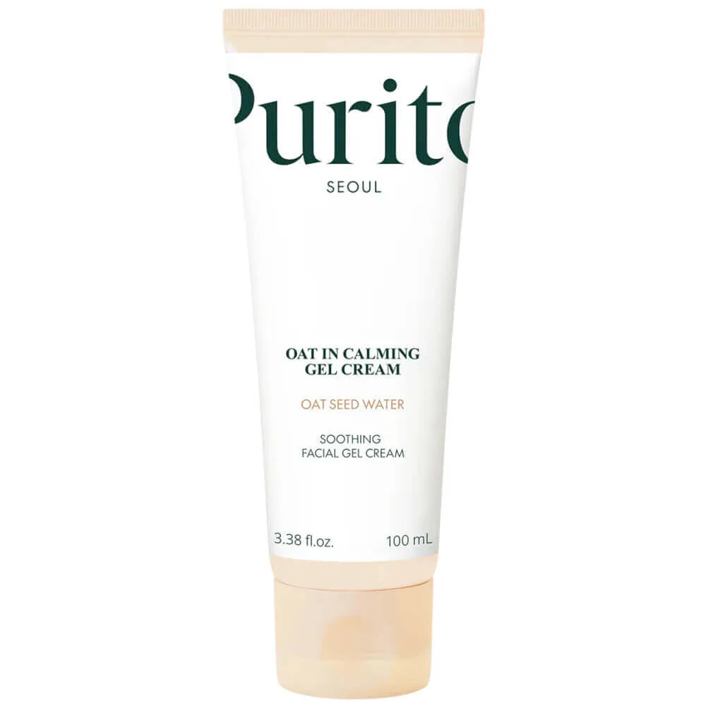 Purito Seoul Успокаивающий гель-крем с овсом Purito Seoul Oat In Calming Gel Cream