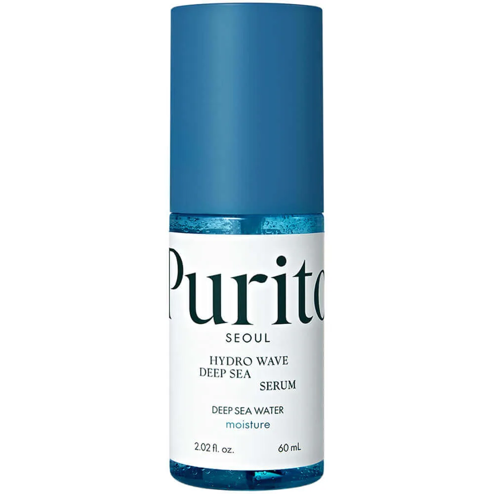 Purito Seoul Увлажняющая минеральная сыворотка для упругости кожи Purito Seoul Hydro Wave Deep Sea Serum
