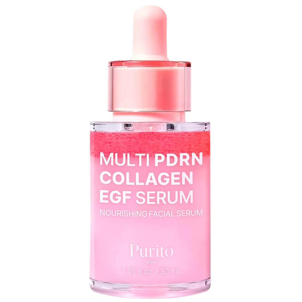 Purito Seoul Восстанавливающая капсульная сыворотка Purito Seoul Multi PDRN Collagen EGF Serum
