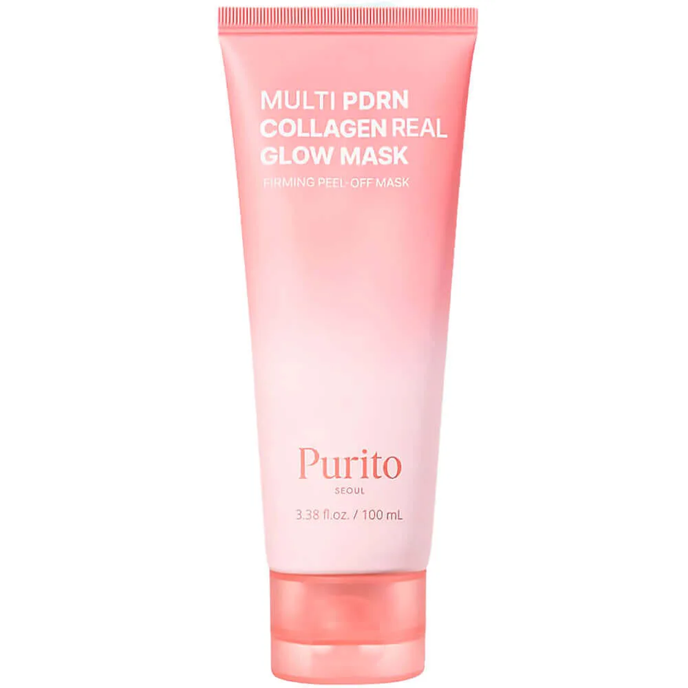 Purito Seoul Восстанавливающая маска-плёнка с ПДРН Purito Seoul Multi PDRN Collagen Real Glow Mask