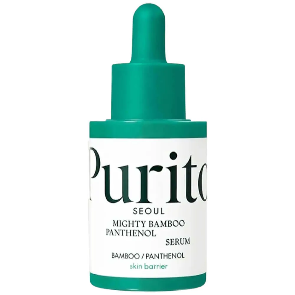 Purito Seoul Восстанавливающая сыворотка с пантенолом и бамбуком Purito Seoul Mighty Bamboo Panthenol Serum