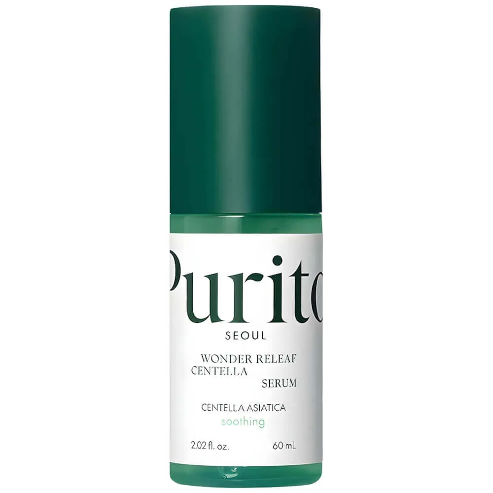 Purito Seoul Восстанавливающая сыворотка с центеллой Purito Seoul Wonder Releaf Centella Serum