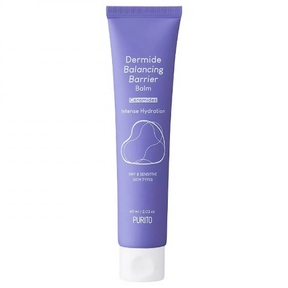 Purito Seoul Восстанавливающий бальзам с церамидами Purito Dermide Balancing Barrier Balm