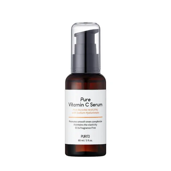 Purito Seoul Высококонцентрированная сыворотка с витамином С Purito Pure Vitamin C Serum