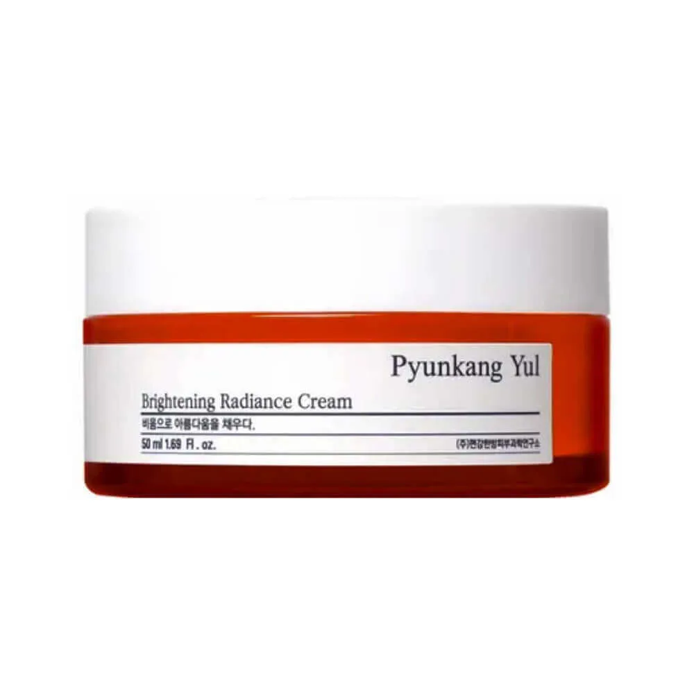 Pyunkang Yul Осветляющий питательный крем для сияния кожи Pyunkang Yul Brightening Radiance Cream