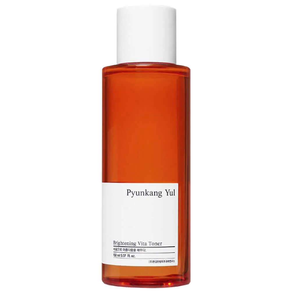 Pyunkang Yul Осветляющий тоник с витамином C и жемчугом Pyunkang Yul Brightening Vita Toner