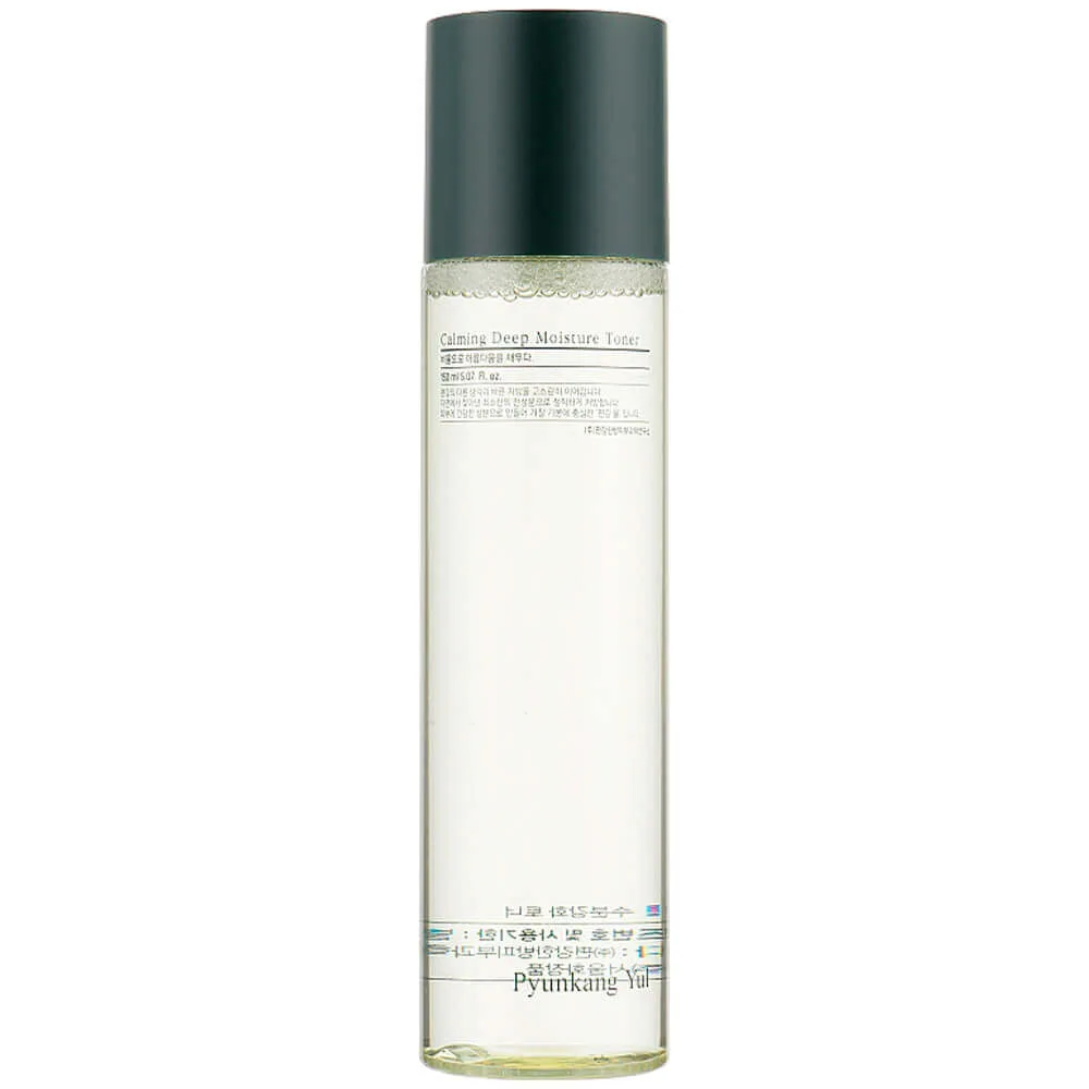 Pyunkang Yul Успокаивающий тоник для глубокого увлажнения Pyunkang Yul Calming Deep Moisture Toner