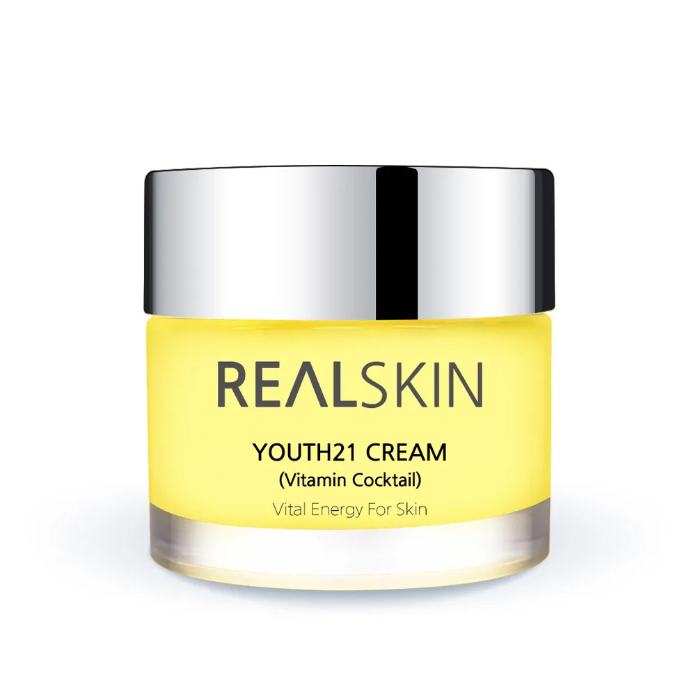 REALSKIN Крем для лица ВИТАМИНЫ Youth 21 Cream (Vitamin cocktail)
