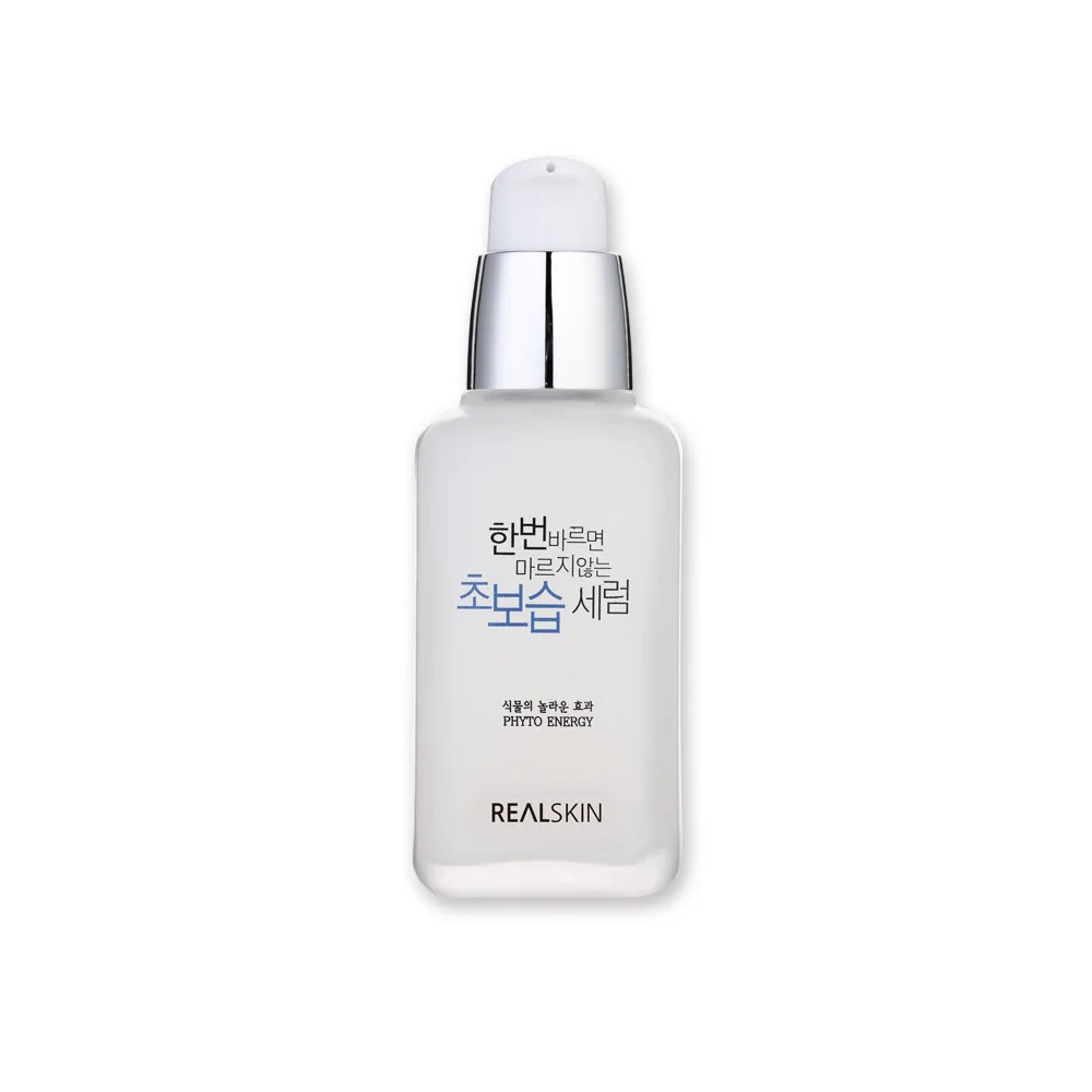 REALSKIN Сыворотка для лица ГИАЛУРОНОВАЯ КИСЛОТА The Ultra Moisturizing Serum