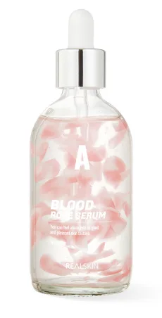 REALSKIN Сыворотка для лица ОСВЕТЛЕНИЕ Blood Rose Serum