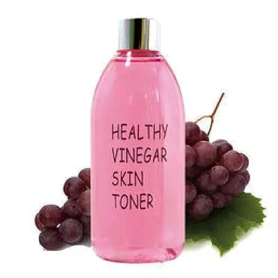 REALSKIN Тонер для лица КРАСНОЕ ВИНО Healthy vinegar skin toner (Grape wine)