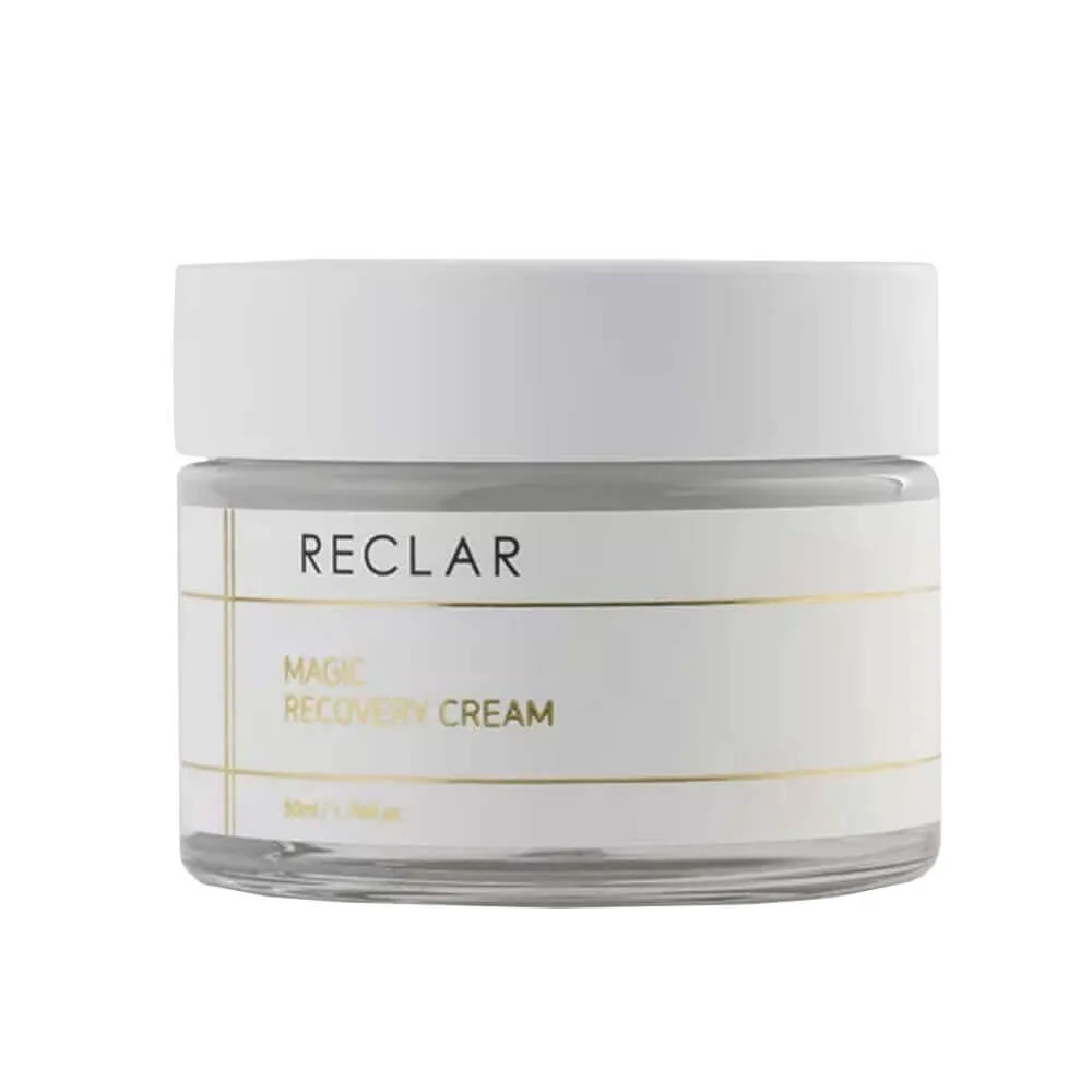Reclar Восстанавливающий крем с пробиотиками и PDRN Reclar Magic Recovery Cream