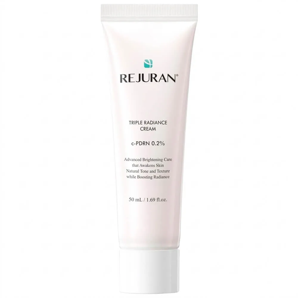REJURAN Антивозрастной крем с ПДРН для сияния кожи REJURAN Triple Radiance Cream