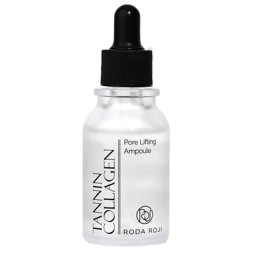 RODA ROJI Антиоксидантная ампула для сужения пор RODA ROJI Tannin Collagen Pore Lifting Ampoule