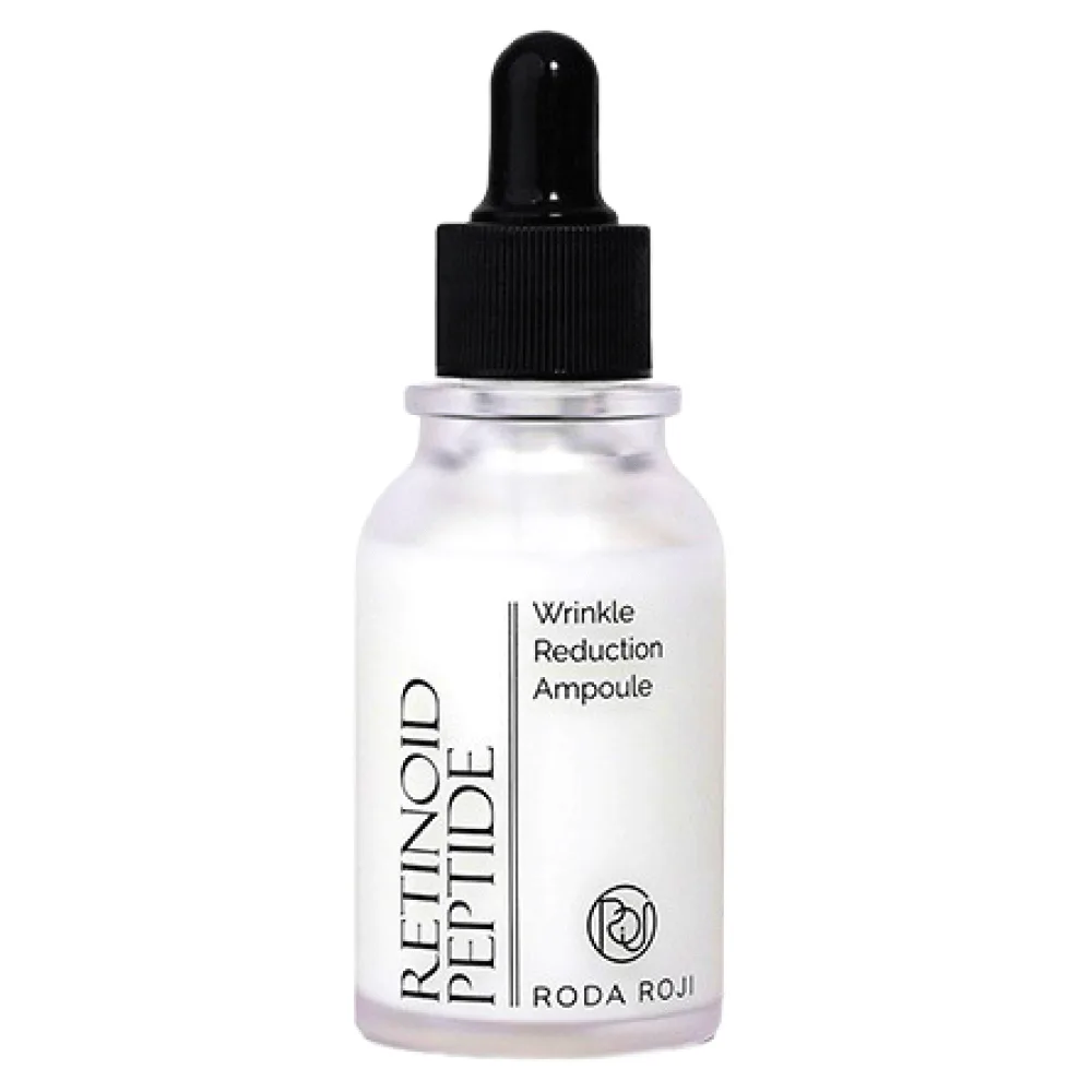 RODA ROJI Пептидная омолаживающая ампула с ретинолом RODA ROJI Retinoid Peptide Wrinkle Reduction Ampoule