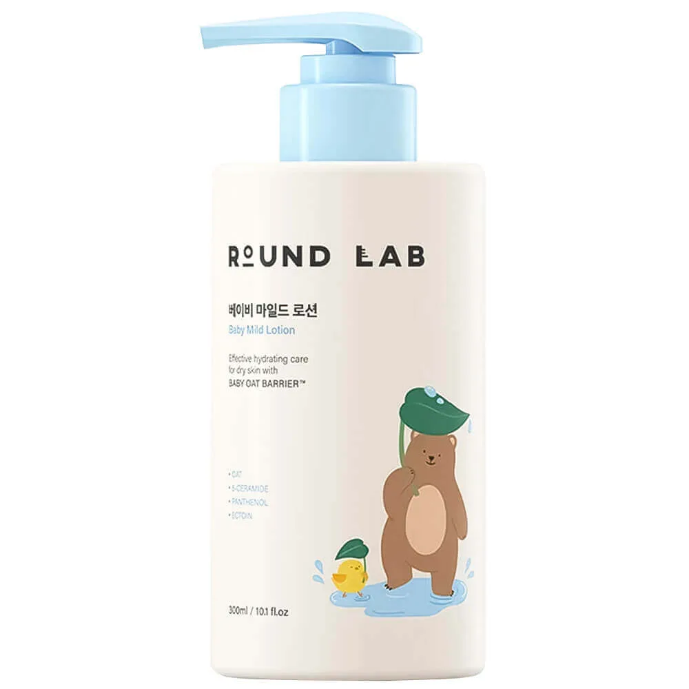 ROUND LAB Детский увлажняющий лосьон Round Lab Baby Mild Lotion