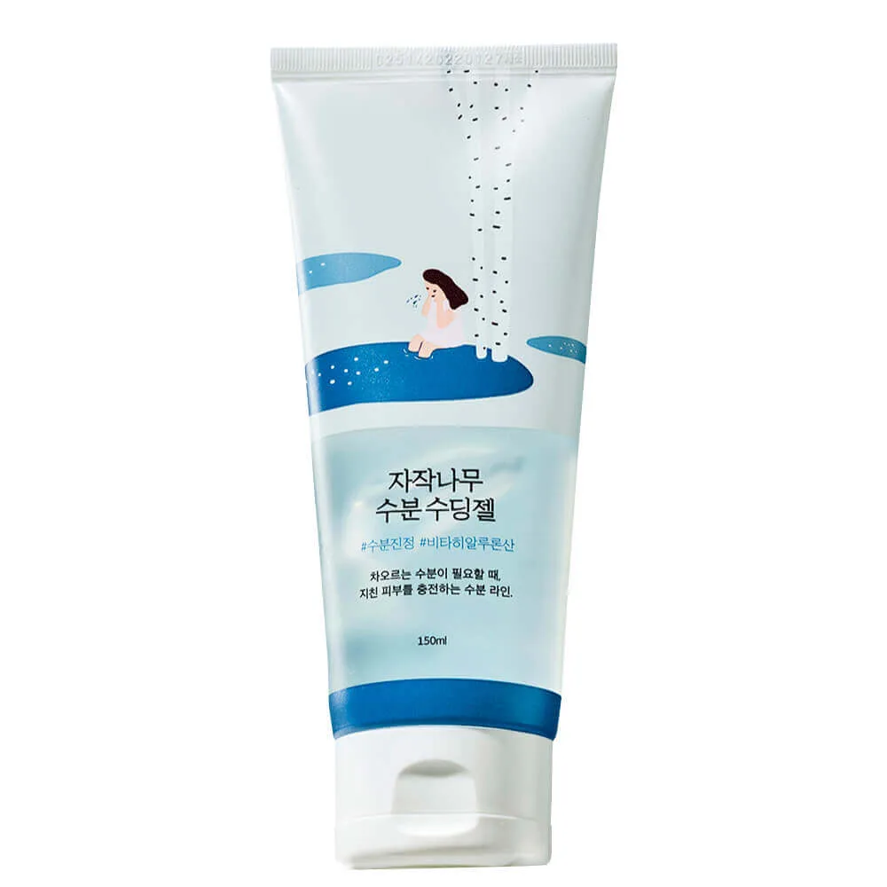 ROUND LAB Охлаждающий гель с берёзовым соком Round Lab Birch Juice Moisturizing Soothing Gel Cool
