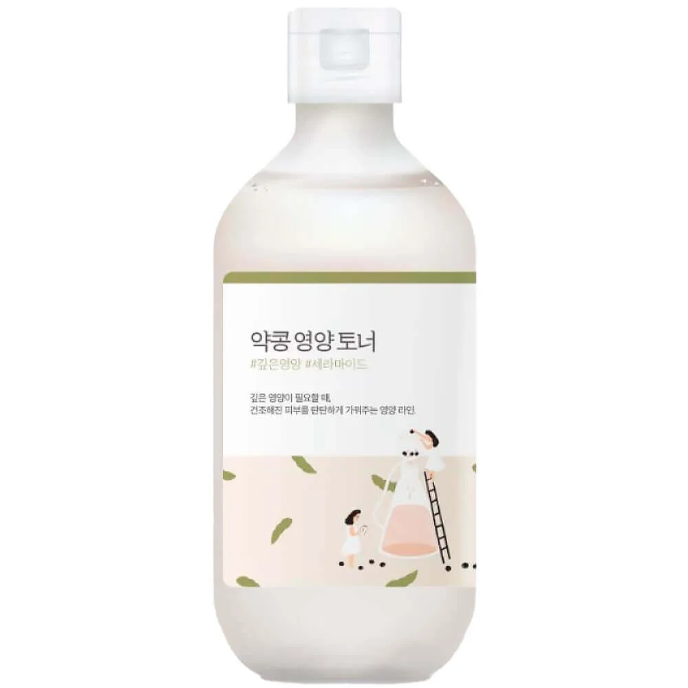 ROUND LAB Питательный тонер с соей Round Lab Soybean Nourishing Toner
