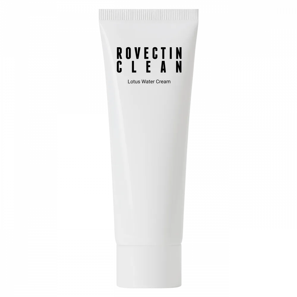 ROVECTIN Крем для лица Clean Lotus Water Cream