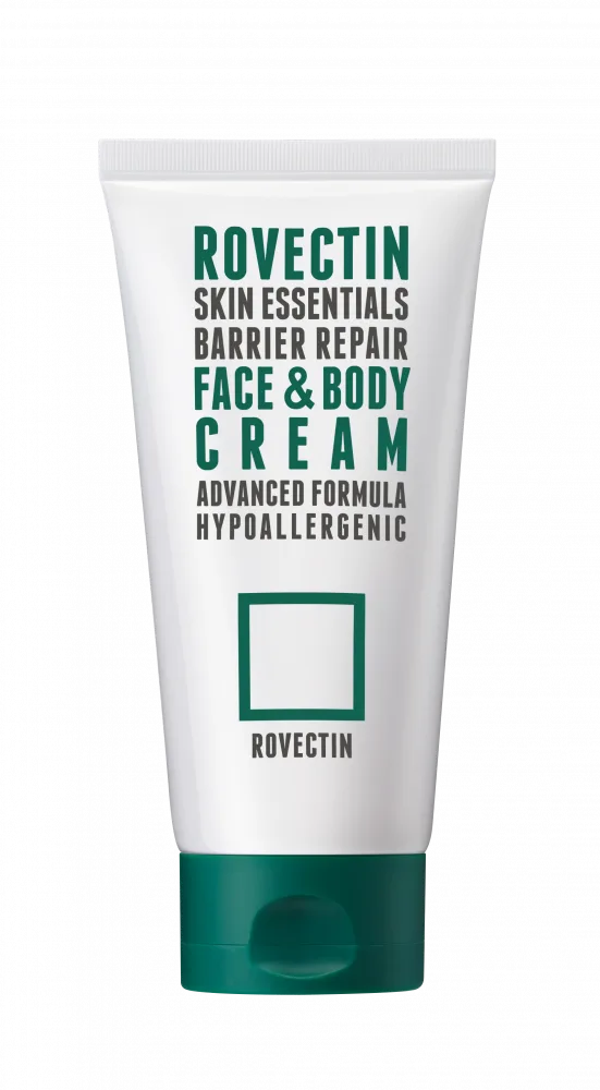 ROVECTIN Крем для лица и тела Skin Essentials Barrier Repair Face & Body Cream