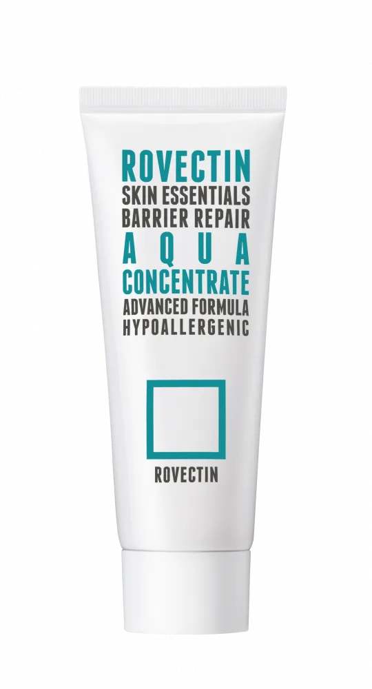 ROVECTIN Увлажняющий крем-концентрат Rovectin Skin Essentials Barrier Repair Aqua Concentrate