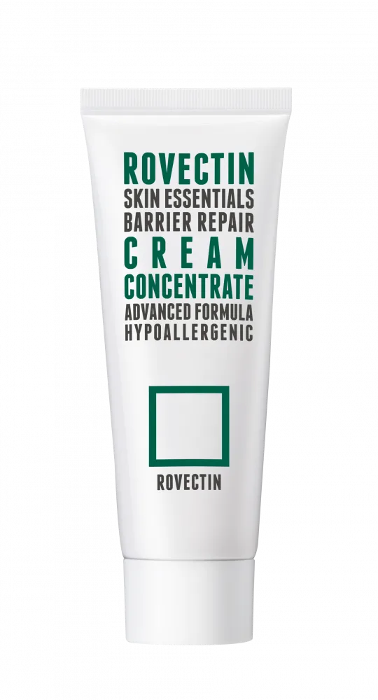 ROVECTIN Крем для лица Skin Essentials Barrier Repair Cream Concentrate